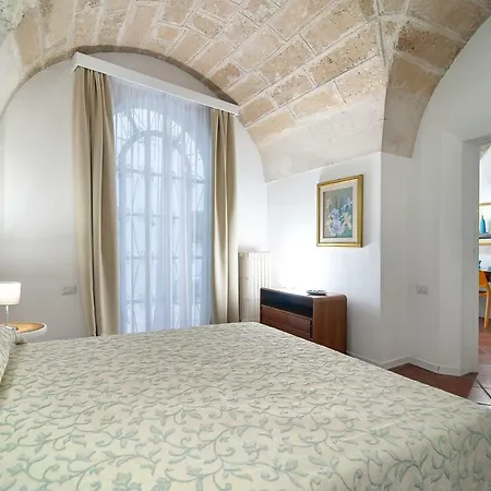 Feriehus Goodstay Corte Del Vescovo Lecce