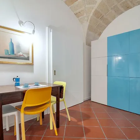 Feriehus Goodstay Corte Del Vescovo Lecce